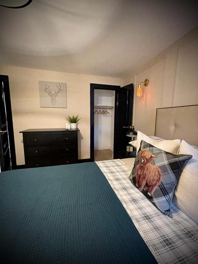 インヴェラレイCharming And Cosy - Black'S Landアパートメント 部屋 写真