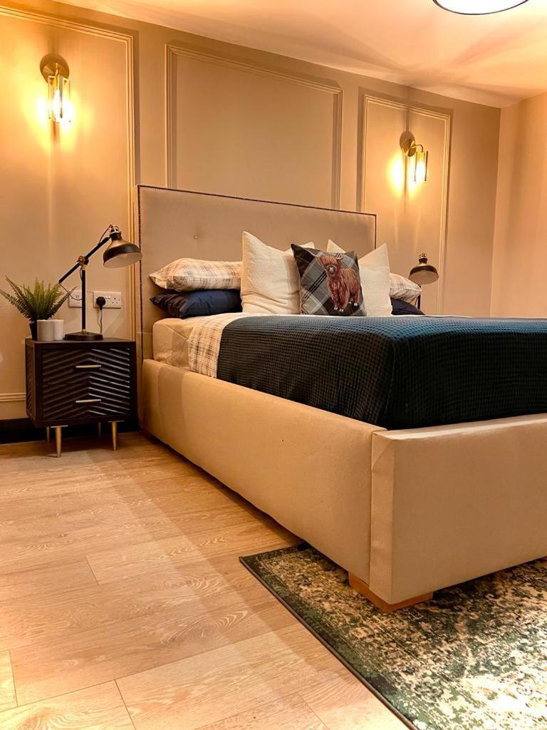 インヴェラレイCharming And Cosy - Black'S Landアパートメント 部屋 写真